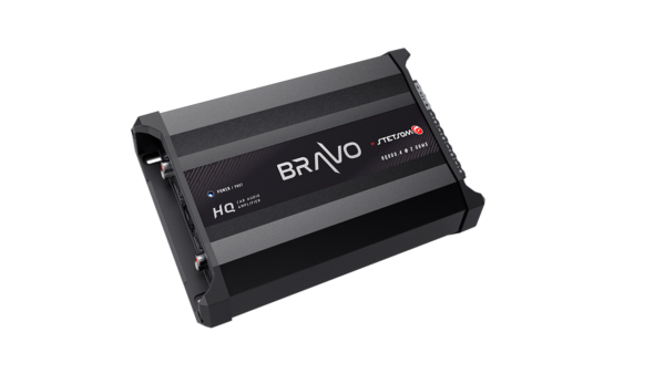 BRAVO HQ800.4 - Imagen 2