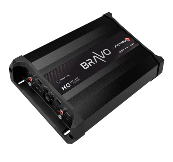 BRAVO HQ800.4